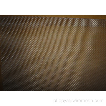 14 Mesh Electric ocynkowana kwadratowa siatka 18mesh